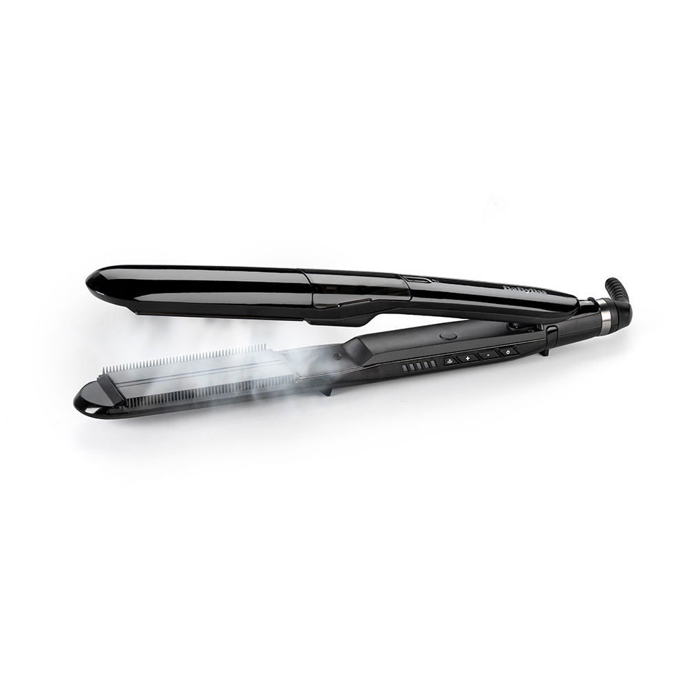 BaByliss Straightener ST492E / Alisador de Cabelo Preto / Marca: BABYLISS