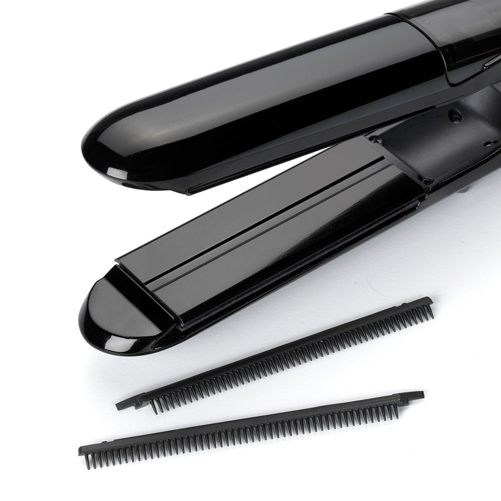 BaByliss Straightener ST492E / Alisador de Cabelo Preto / Marca: BABYLISS