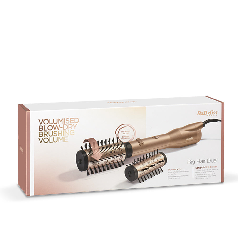 Babyliss Escova Rotativa Modelador de Cabelo 650W