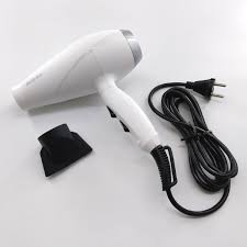 Secador de Cabelo Babyliss Hair Dryer Speed Pro 2000W / Branco