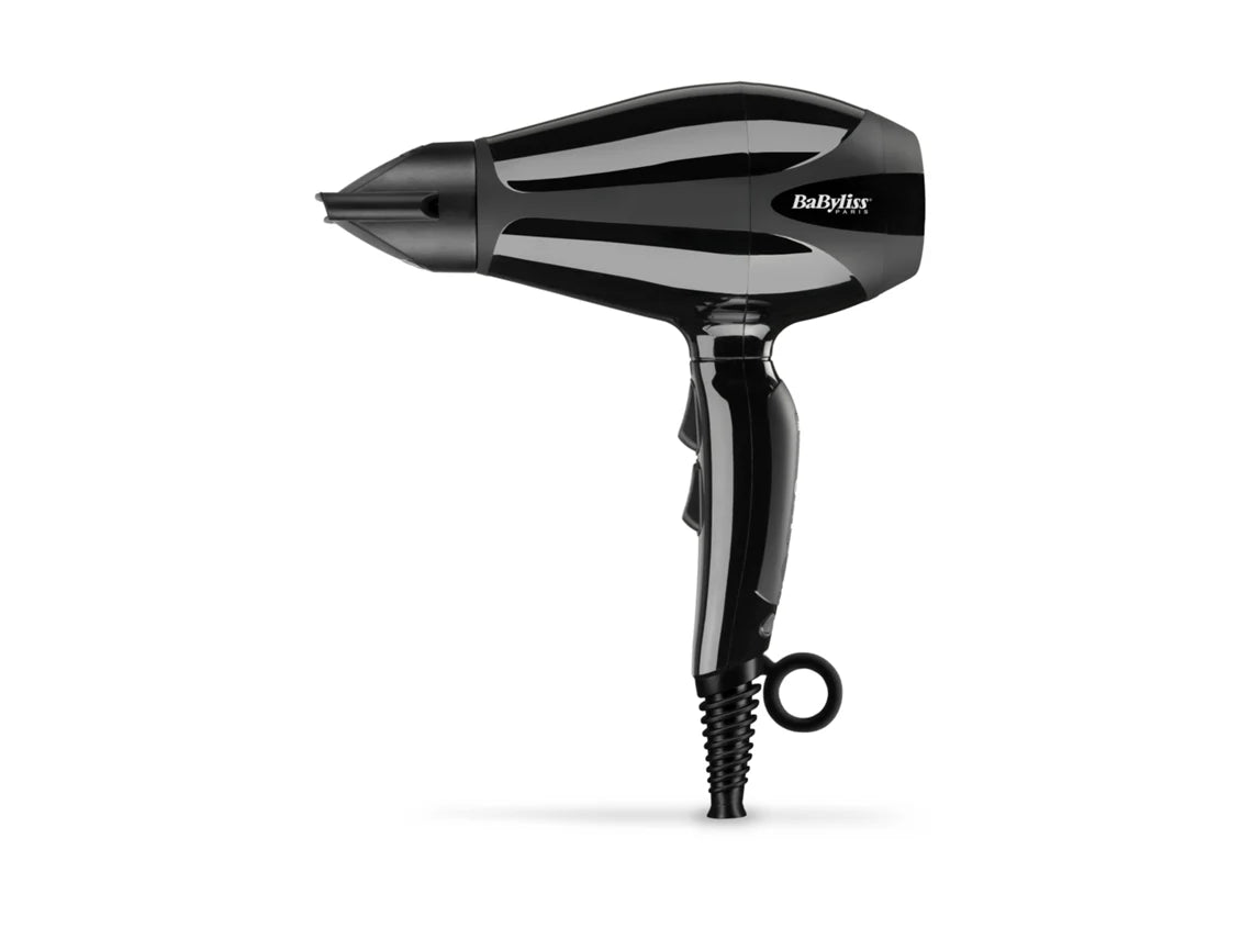 Secador BABYLISS Compact Pro 2400W 6715DE Preto