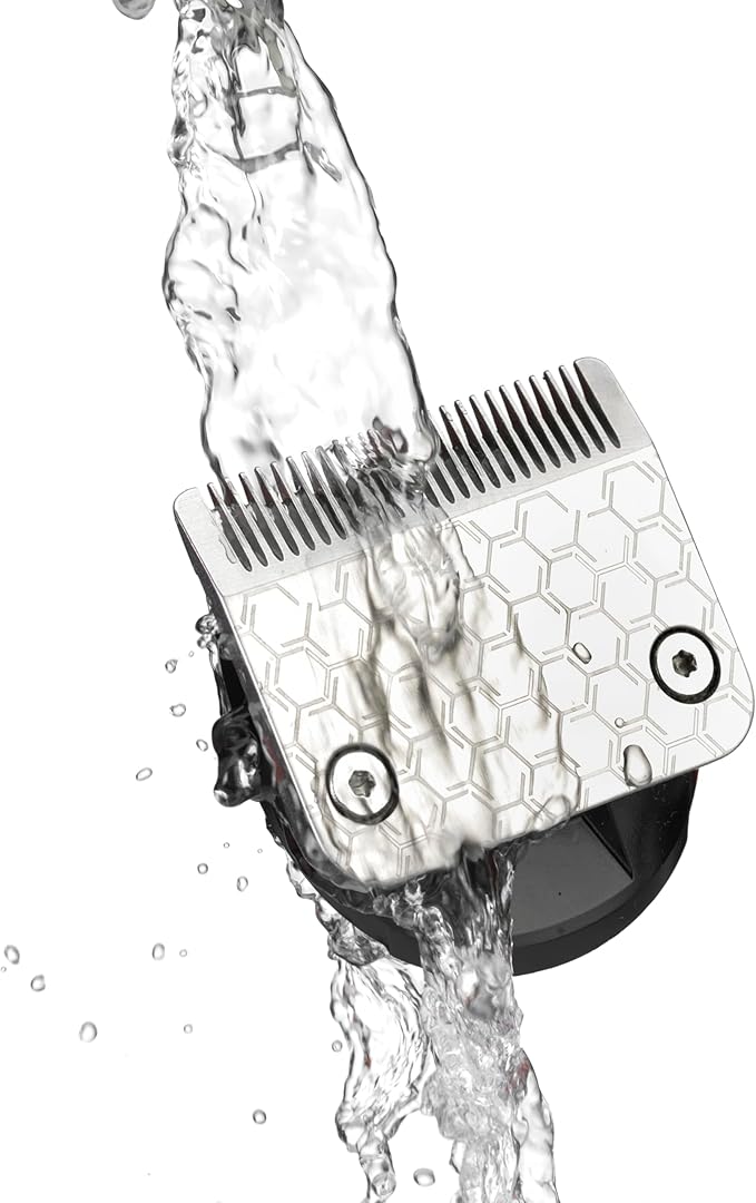 Babyliss Cortador de Cabelo para Homens Lithium Power 0,6-28mm Preto Dourado E986E