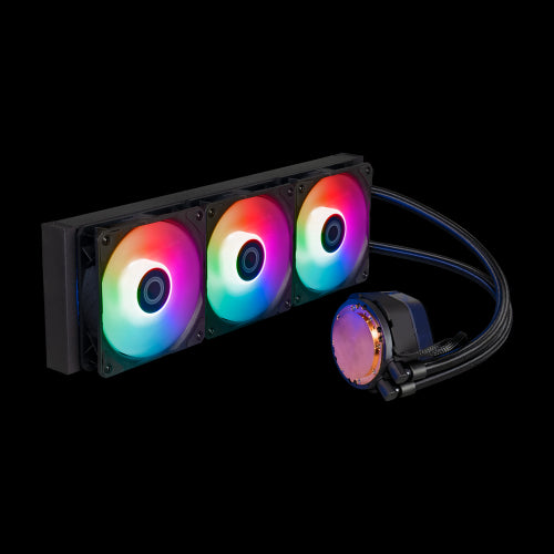 MasterLiquid 360 Atmos, Wasserkühlung_2