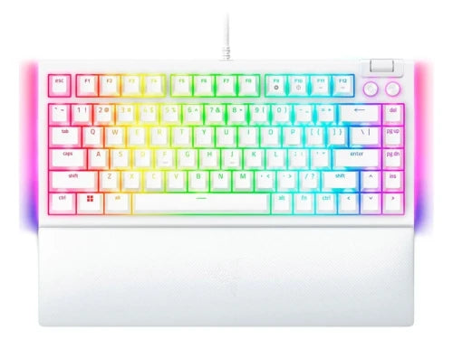 Razer Tastiera RZ03-05001700-R3M1 / BlackWidow V4 75% Bianco_6