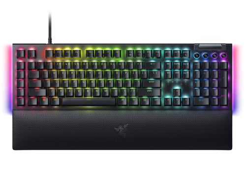 TECLADO RAZER BLACKWIDOW V4 GREEN SWITCH (USA) (RZ03-04690100-R3M1)_4