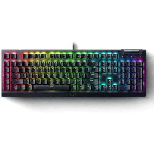 TECLADO RAZER BLACKWIDOW V4 X YELLOW SWITCH (ESPAÑOL) (RZ03-04702800-R311)_3