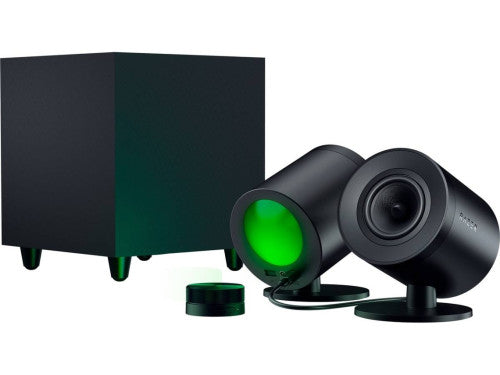 Razer Nommo V2 Pro Rango completo Negro Inalámbrico y alámbrico_6