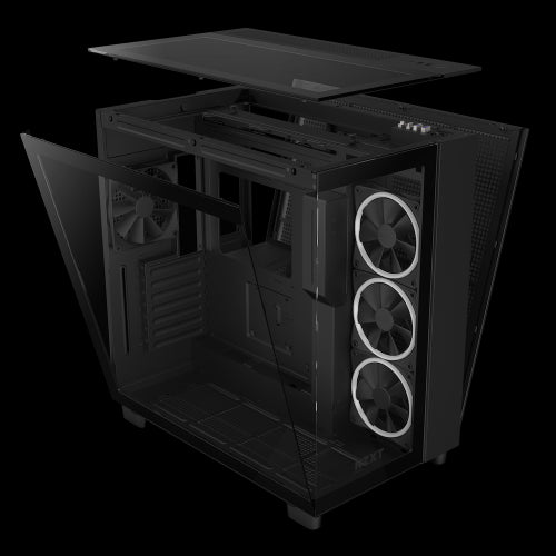 H9 Elite All Black, Tower-Gehäuse_5