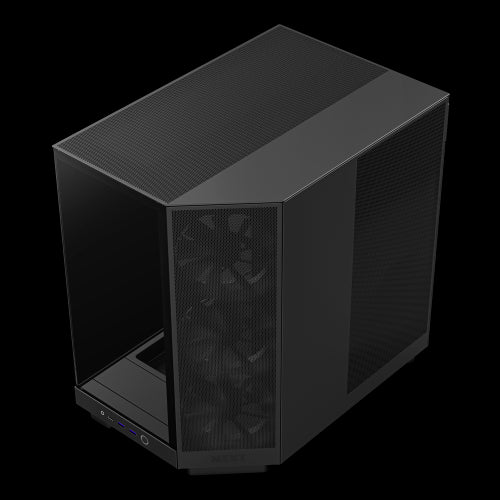 NZXT H6 Air Flow Midi Tower Negro_1