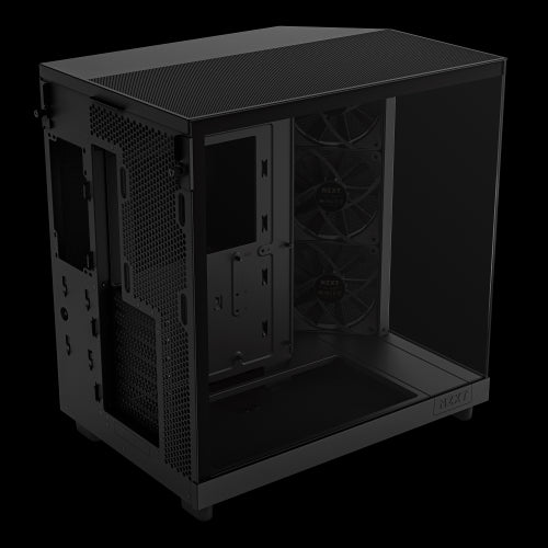 NZXT H6 Air Flow Midi Tower Negro_2