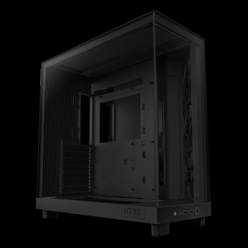 NZXT H6 Air Flow Midi Tower Negro_3