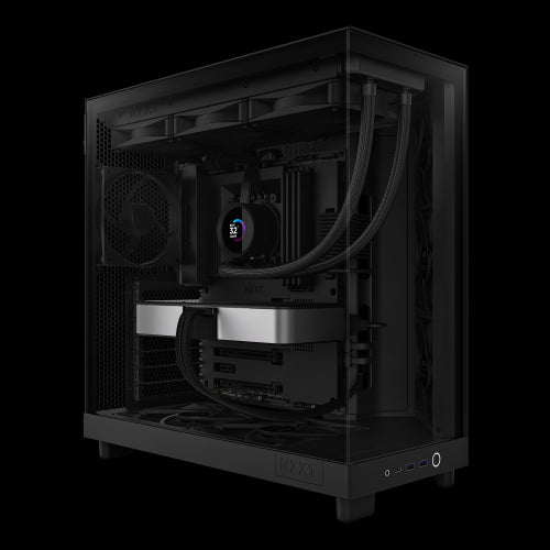 NZXT H6 Air Flow Midi Tower Negro_4