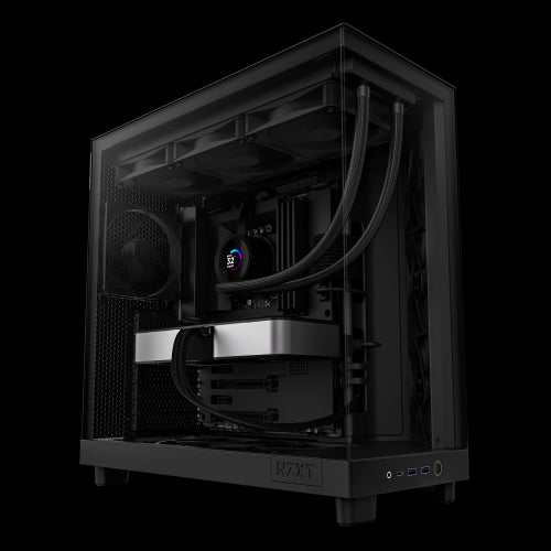 NZXT H6 Air Flow Midi Tower Negro_5