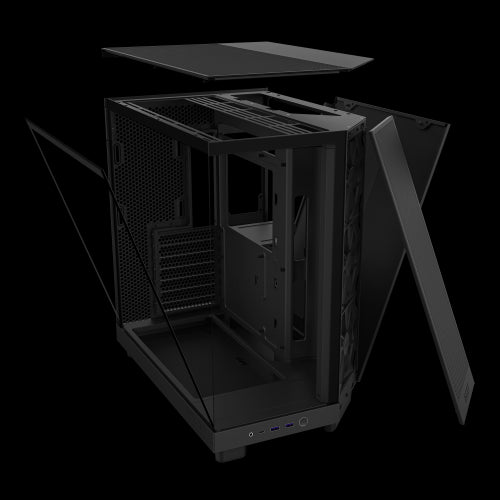 NZXT H6 Air Flow Midi Tower Negro_13