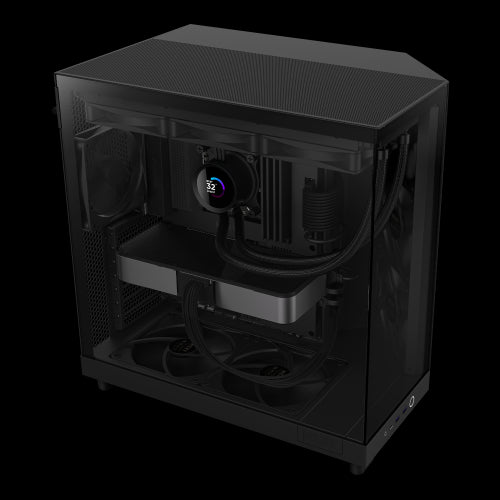 NZXT H6 Air Flow Midi Tower Negro_14