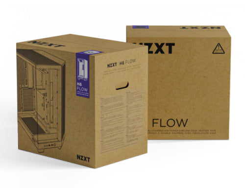 NZXT H6 Air Flow Midi Tower Negro_15
