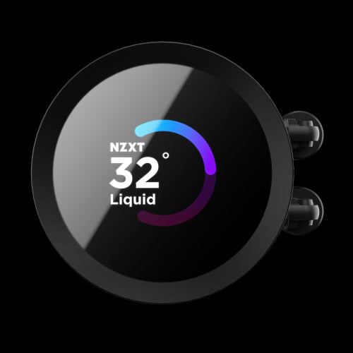 NZXT Kraken 240 Procesador Sistema de refrigeración lÃquida todo en uno 12 cm Negro 1 pieza(s)_2