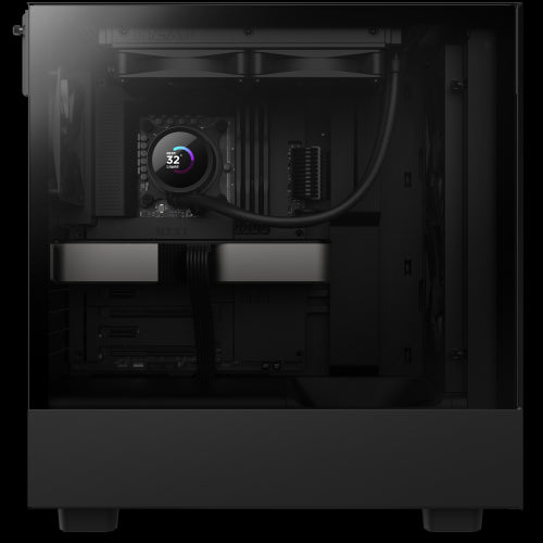 NZXT Kraken 240 Procesador Sistema de refrigeración lÃquida todo en uno 12 cm Negro 1 pieza(s)_4