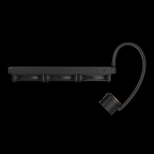 NZXT Kraken 360 Procesador Sistema de refrigeración lÃquida todo en uno 12 cm Negro 1 pieza(s)_1