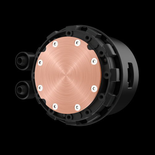 NZXT Kraken 360 Procesador Sistema de refrigeración lÃquida todo en uno 12 cm Negro 1 pieza(s)_3