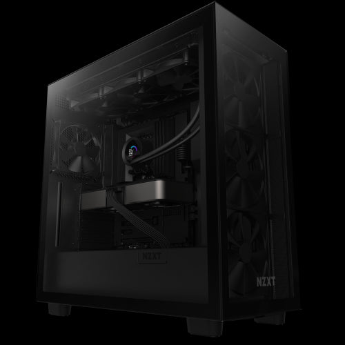 NZXT Kraken 360 Procesador Sistema de refrigeración lÃquida todo en uno 12 cm Negro 1 pieza(s)_5