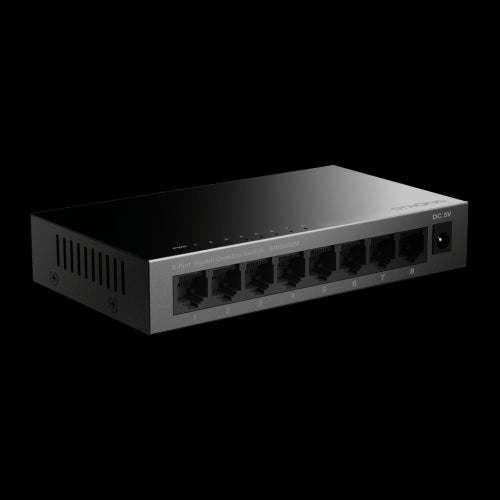 Strong SW8000M switch Gigabit Ethernet (10/100/1000) Negro_3