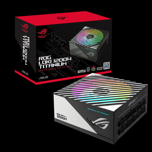 ROG Loki SFX-L 1200W Titanium, PC-Netzteil_12