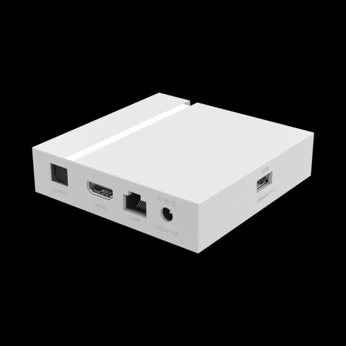 Strong LEAP-S3+ convertidor de Smart TV Blanco 4K Ultra HD 16 GB Wifi Ethernet_1