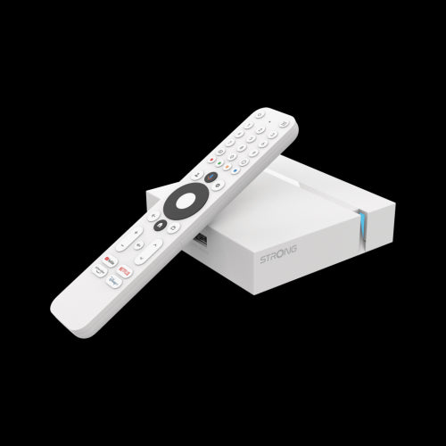 Strong LEAP-S3+ convertidor de Smart TV Blanco 4K Ultra HD 16 GB Wifi Ethernet_3