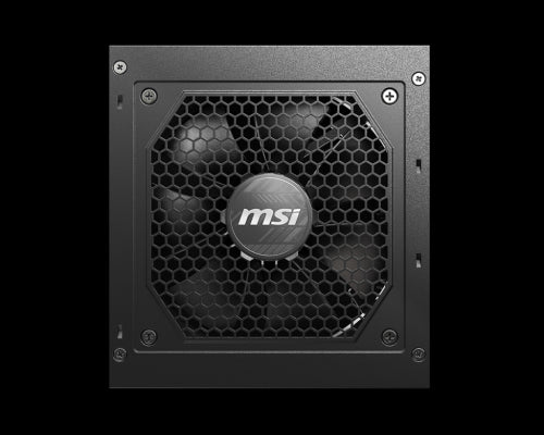 MSI MAG A850GL PCIE5 unidad de fuente de alimentación 850 W 20+4 pin ATX ATX Negro_2