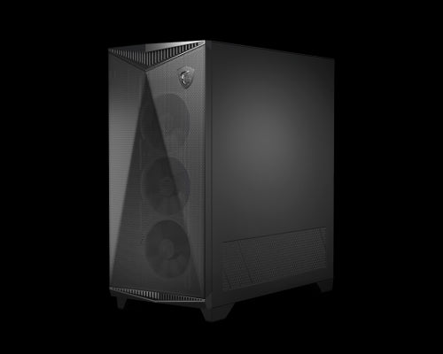 MSI MPG GUNGNIR 300P AIRFLOW carcasa de ordenador Midi Tower Negro_1