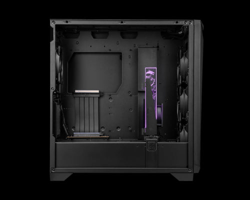 MSI MPG GUNGNIR 300P AIRFLOW carcasa de ordenador Midi Tower Negro_3