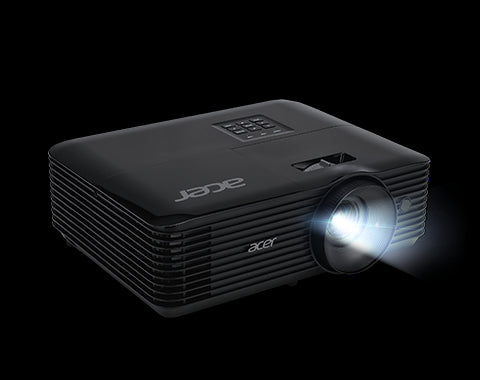 Acer Value X1328Wi videoproyector Proyector de alcance estándar 4500 lúmenes ANSI DLP WXGA (1280x800) 3D Negro_2