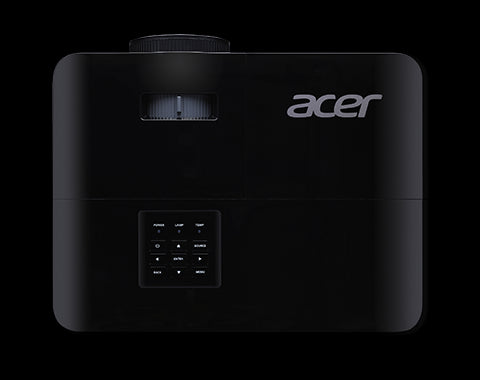 Acer Value X1328Wi videoproyector Proyector de alcance estándar 4500 lúmenes ANSI DLP WXGA (1280x800) 3D Negro_4