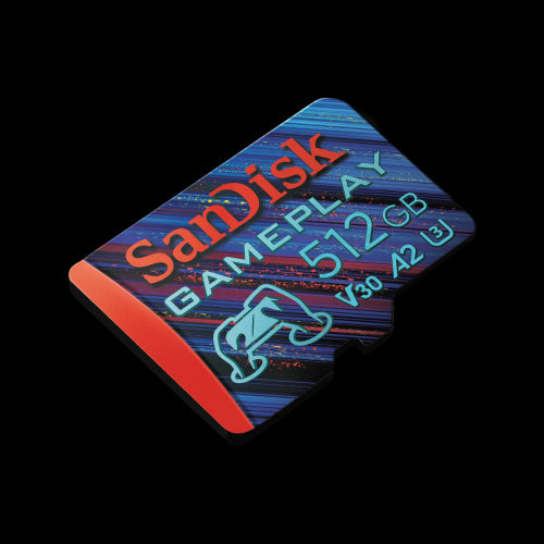 SanDisk SDSQXAV-512G-GN6XN memoria flash 512 GB MicroSD UHS-I_1