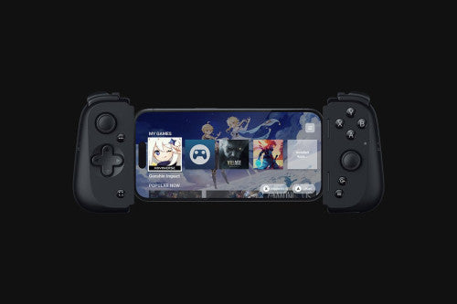 Razer KISHI V2 Negro USB Gamepad Android, PC, iOS_2