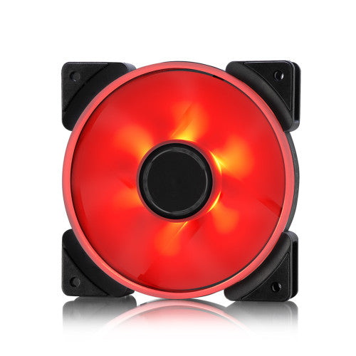 Fractal Design Prisma AL-12 PWM Carcasa del ordenador Ventilador 12 cm Negro, Blanco 1 pieza(s)_6