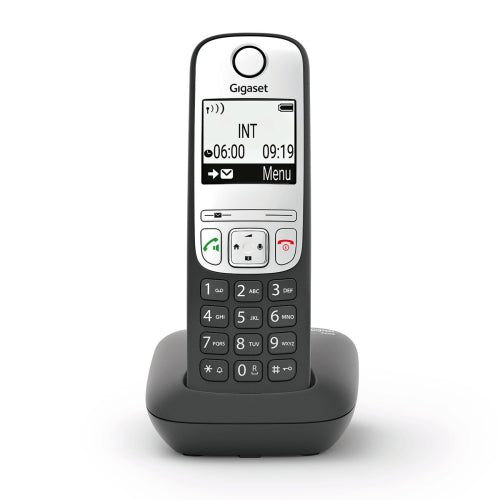 GIGASET WIRELESS PHONE A690 BLACK (S30852-H2810-D201)_2