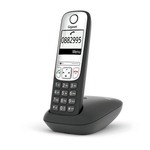 GIGASET WIRELESS PHONE A690 BLACK (S30852-H2810-D201)_3