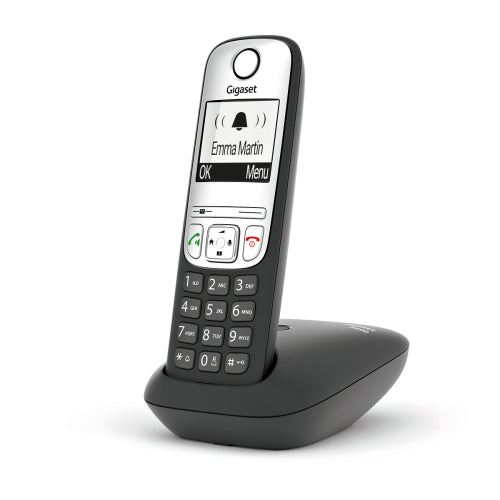 GIGASET WIRELESS PHONE A690 BLACK (S30852-H2810-D201)_4
