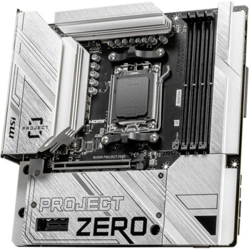 B650M PROJECT ZERO, Mainboard_1