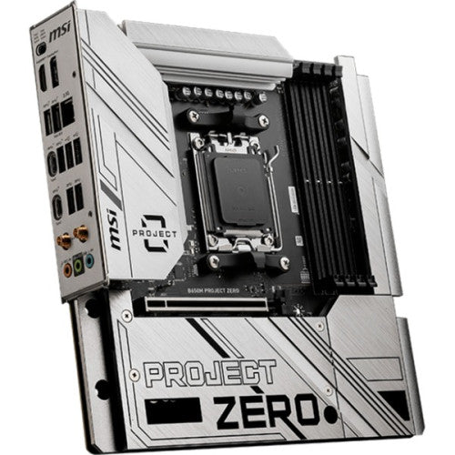 B650M PROJECT ZERO, Mainboard_2