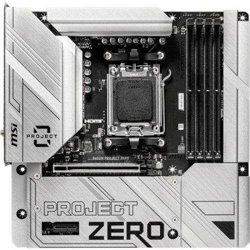 B650M PROJECT ZERO, Mainboard_3