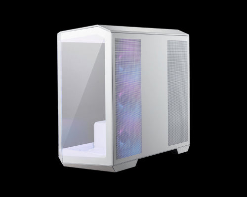 MSI MAG PANO M100R PZ Micro Torre Blanco_1
