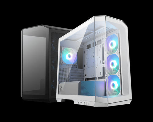 MSI MAG PANO M100R PZ Micro Torre Blanco_4