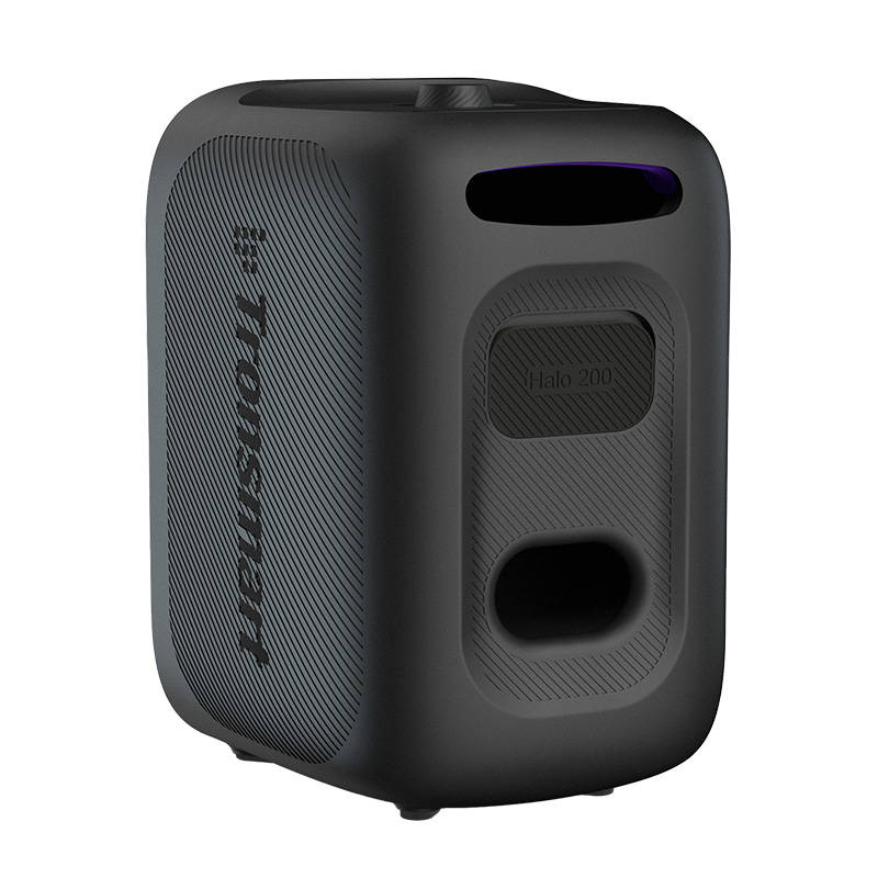 Tronsmart Halo 200 Wireless Speaker 120W + 2 Microphones - Black_11