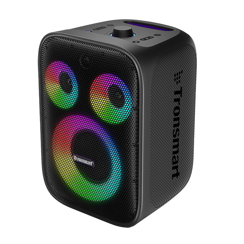 Tronsmart Halo 200 Wireless Speaker 120W + 2 Microphones - Black_5