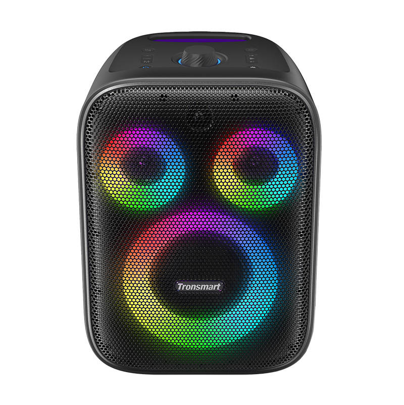 Tronsmart Halo 200 Wireless Speaker 120W + 2 Microphones - Black_7