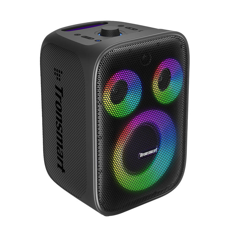 Tronsmart Halo 200 Wireless Speaker 120W + 2 Microphones - Black_13