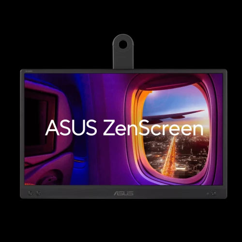 ASUS Monitor portable ZenScreen MB166CR (90LM07D3-B03170)_2